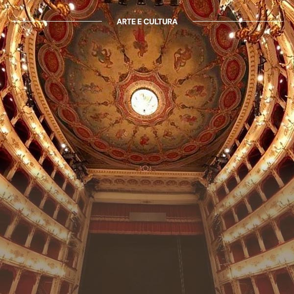 Teatro della Regina e Teatro Rossini: eventi e spettacoli culturali imperdibili