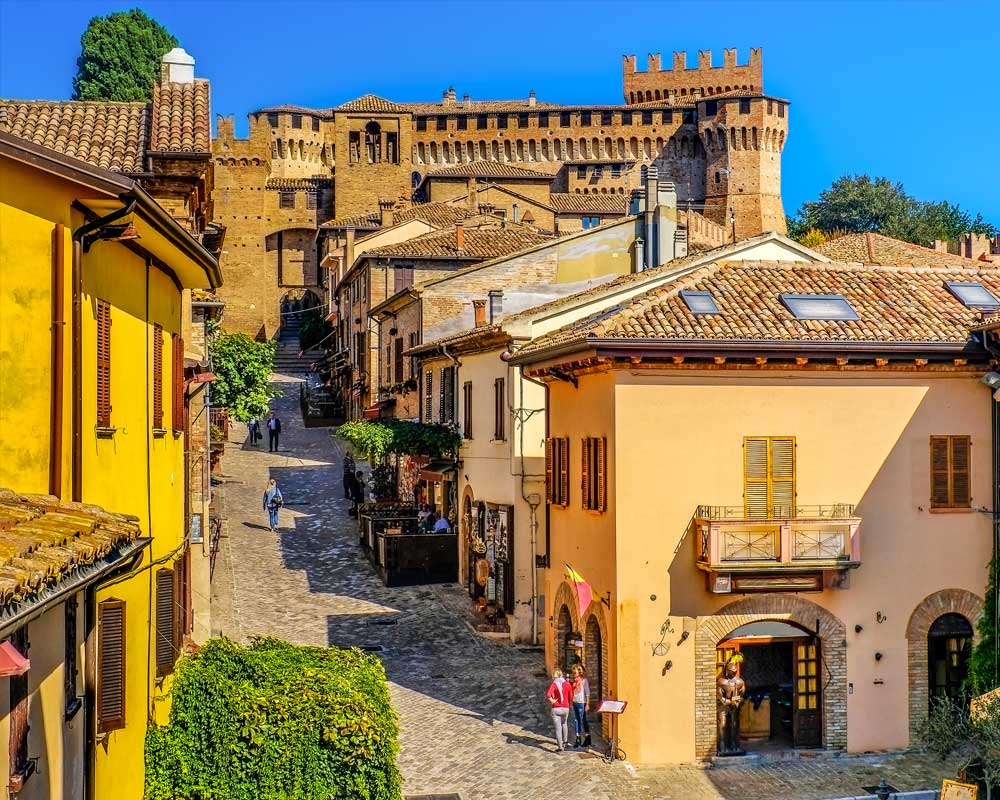 Eventi a Gradara e a La Loggia Historic Resort