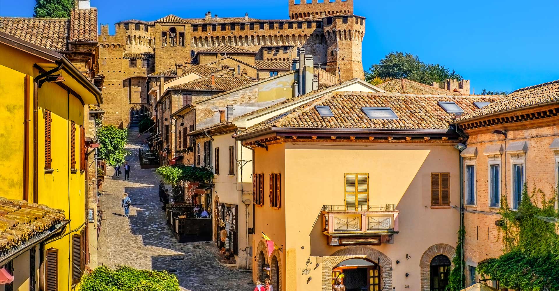 Eventi a Gradara e a La Loggia Historic Resort