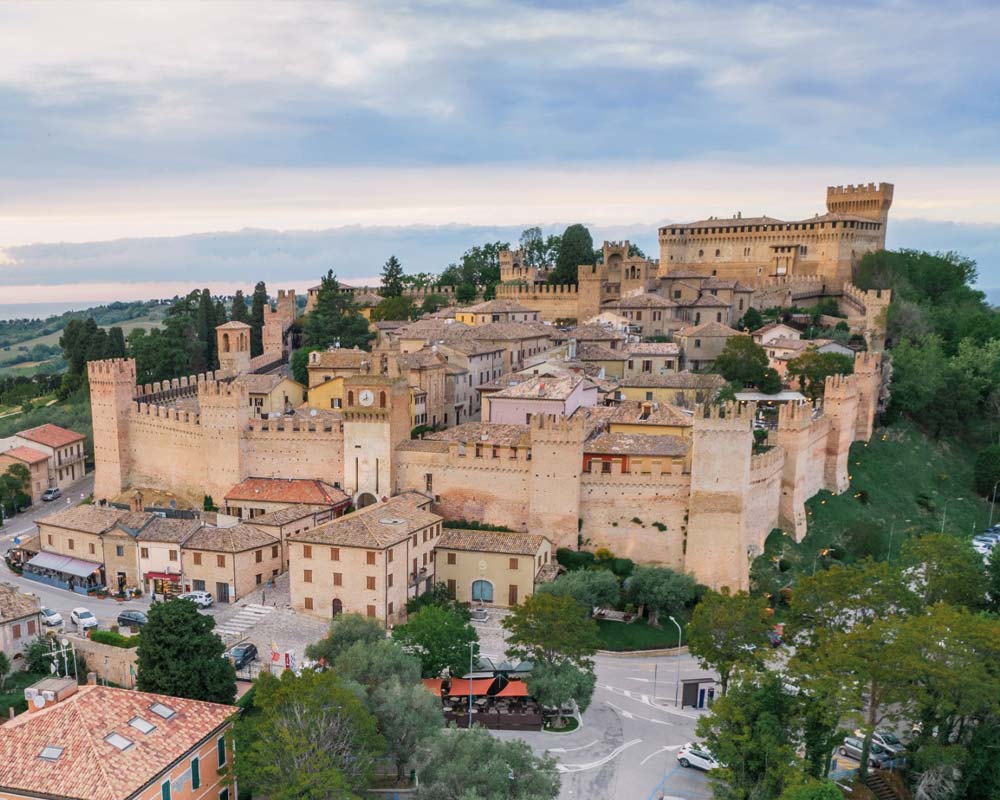 Discover Gradara