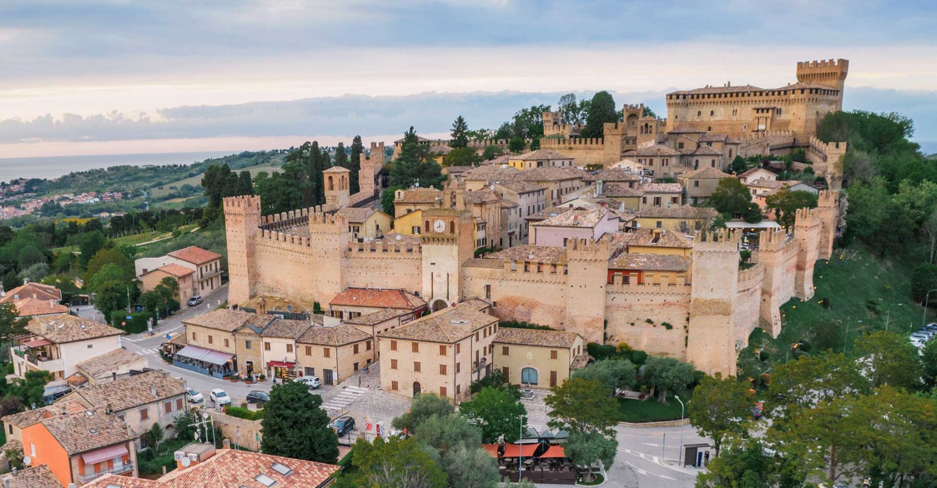 Discover Gradara