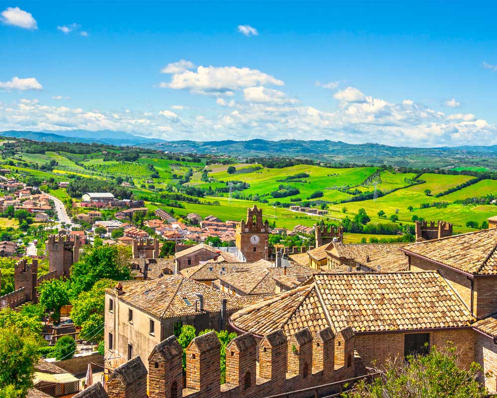 Discover Gradara