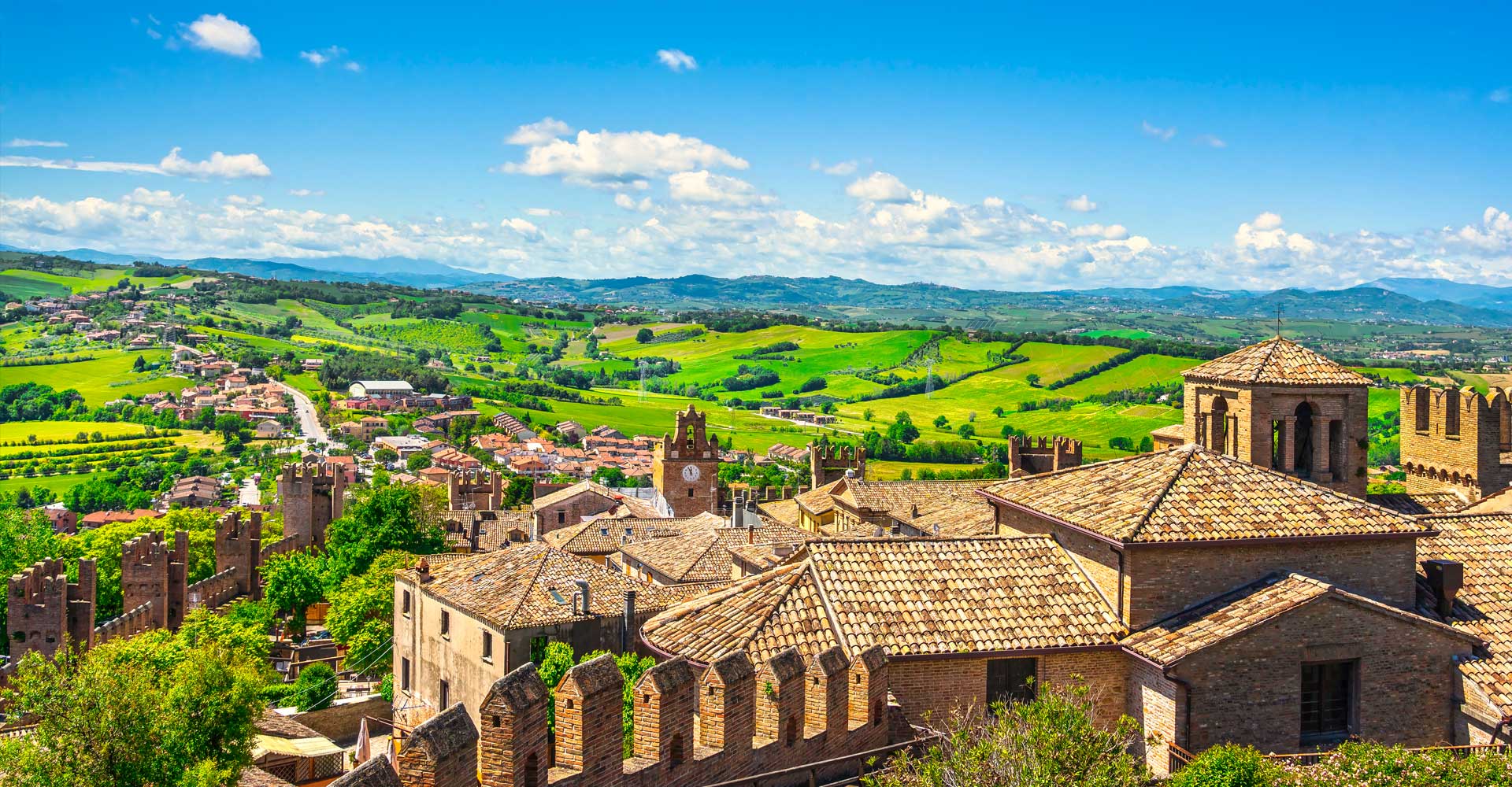 Discover Gradara