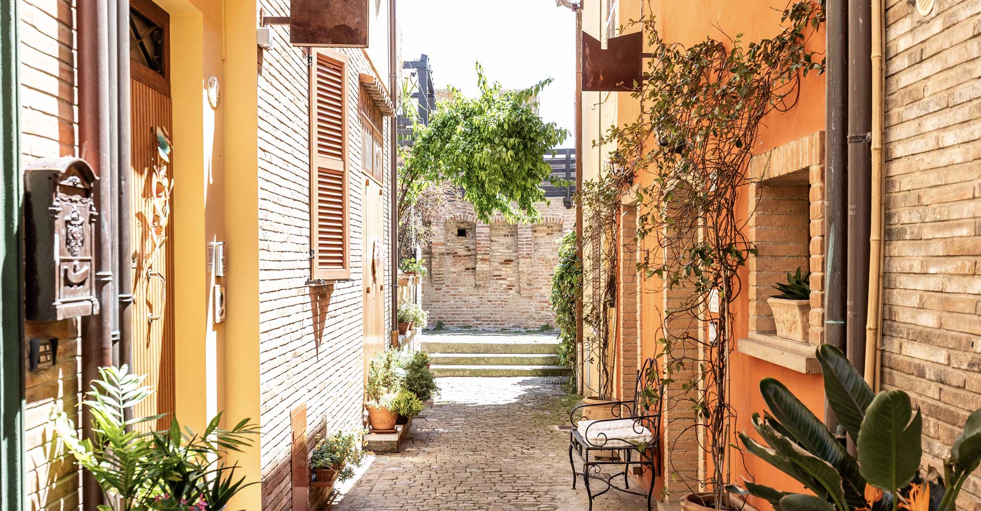 Le Corti a Gradara