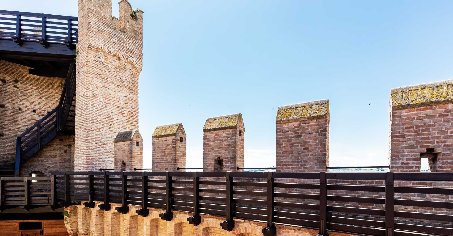 Le Corti a Gradara