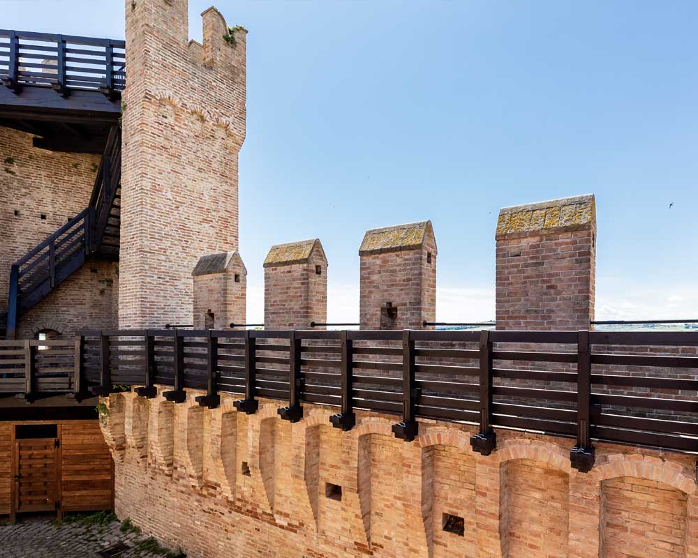 Le Corti a Gradara