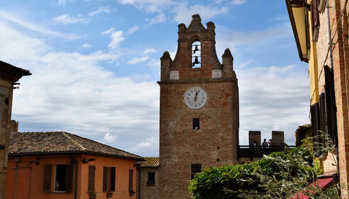 Torre dell'orologio