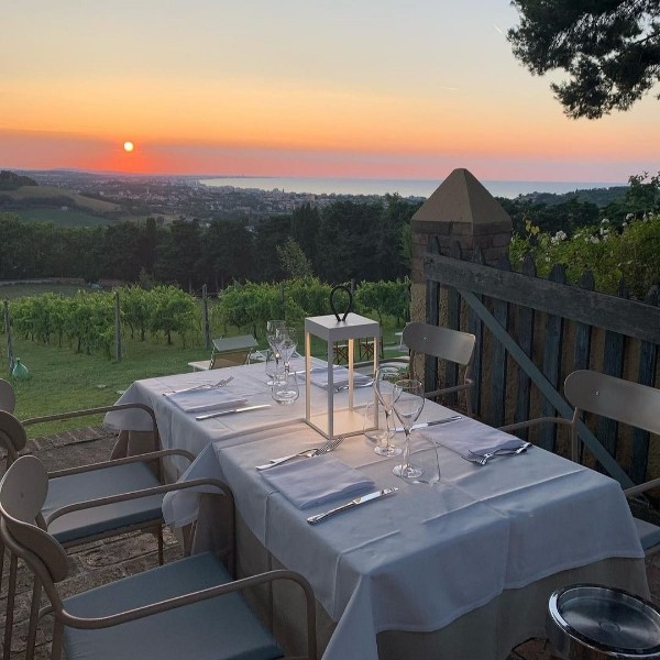 SUNSET TASTING : Degustazioni al tramonto assapora l’eccellenza