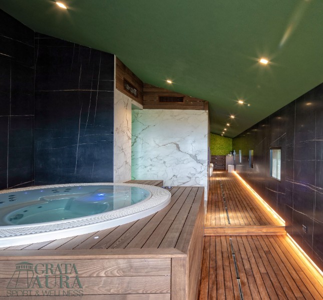 DAY SPA EXPERIENCE ALLA GRATA AURA