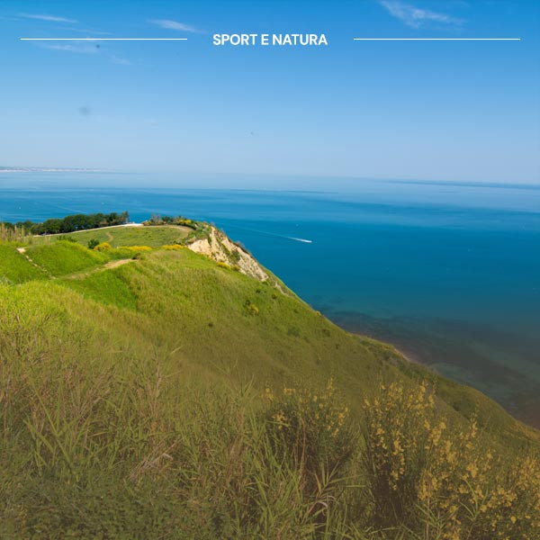 Parco Naturale del Monte San Bartolo