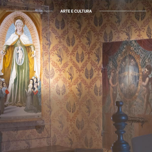 Il MARV – Museo d’Arte Rubini Vesin