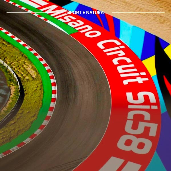 Misano World Circuit Marco Simoncelli, per gli amanti dello sport!