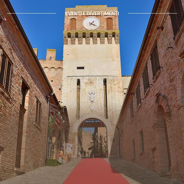 Magica estate 2024 a Gradara