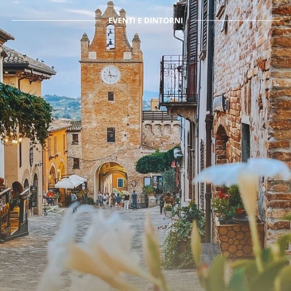 Pasqua e Ponti di Primavera 2025 a Gradara
