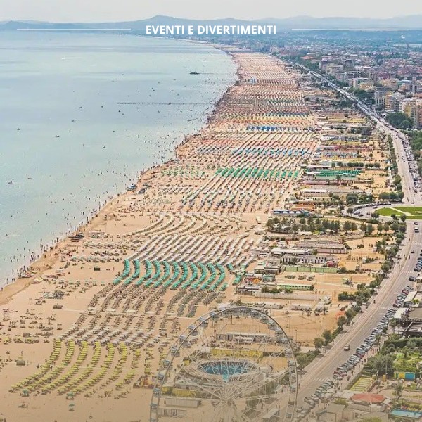 La dolce estate tra Marche e Romagna