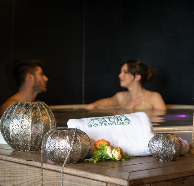 MIDWEEK SPA ESCAPE -1Notte&Spa