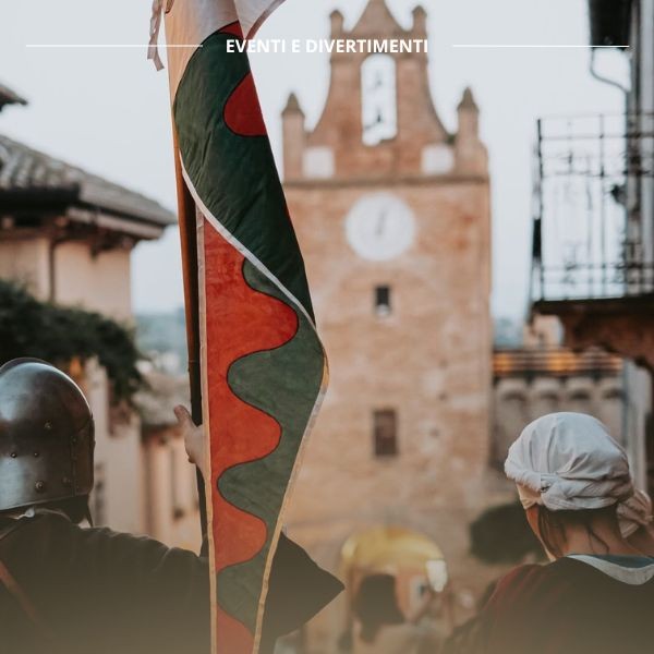 Tra Storia e Magia: Estate 2025 a Gradara
