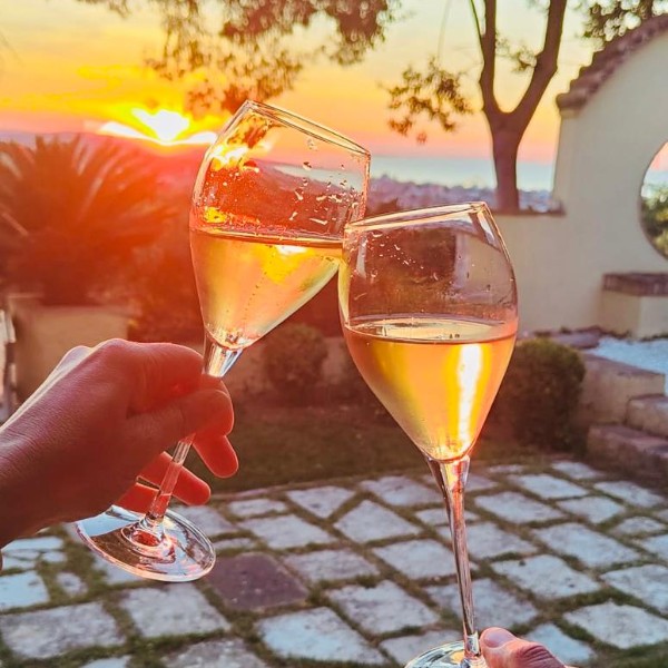 Early Summer Emotions - June and July: 2 Nights Spa & Pool with Welcome Glass