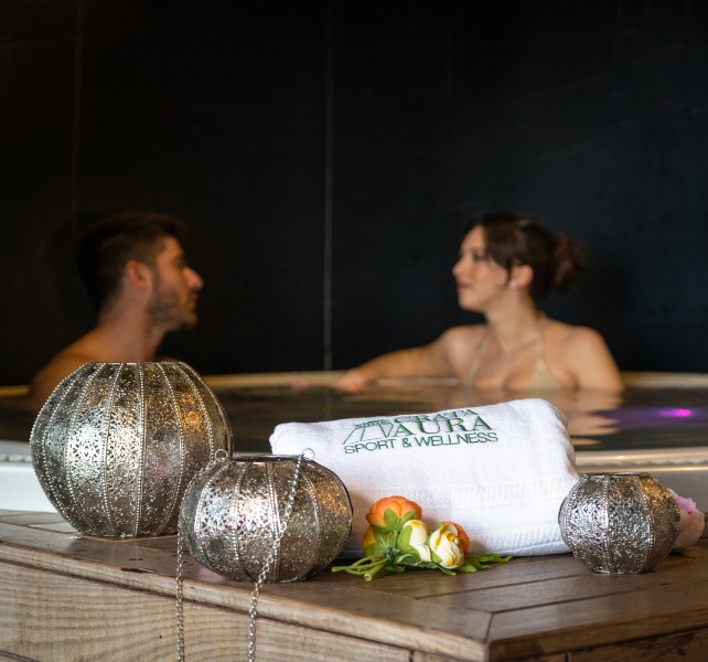MIDWEEK SPA ESCAPE - 1 Notte Spa & Massaggio