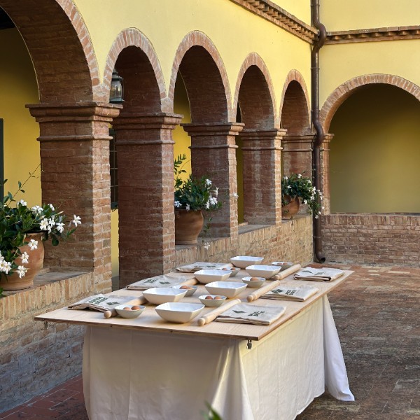 Novità: Cooking Experience a Gradara