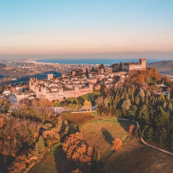 BLACK FRIDAY – A Magical Friday at La Loggia Historic Resort