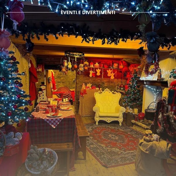 Luci e Tradizione: il Castello di Natale a Gradara