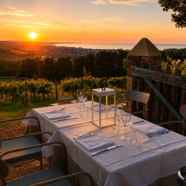 SUNSET TASTING : Degustazione al tramonto - 1 Notte