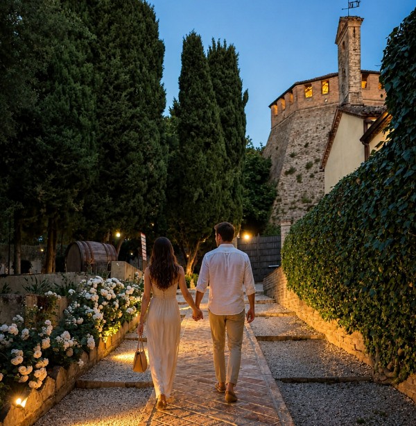 TIMELESS SUMMER ESCAPE IN GRADARA - 3 notti - 1 Cena - Piscina - Ingresso Castello e Museo - Massaggio - Wellness & Sport