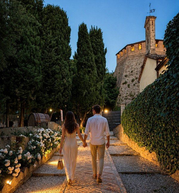 TIMELESS SUMMER ESCAPE IN GRADARA - 3 notti - 1 Cena - Piscina - Ingresso Castello e Museo - Massaggio - Wellness & Sport