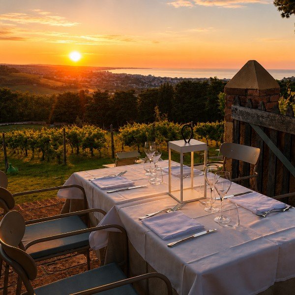SUNSET TASTING : Degustazione al tramonto - 1 Notte