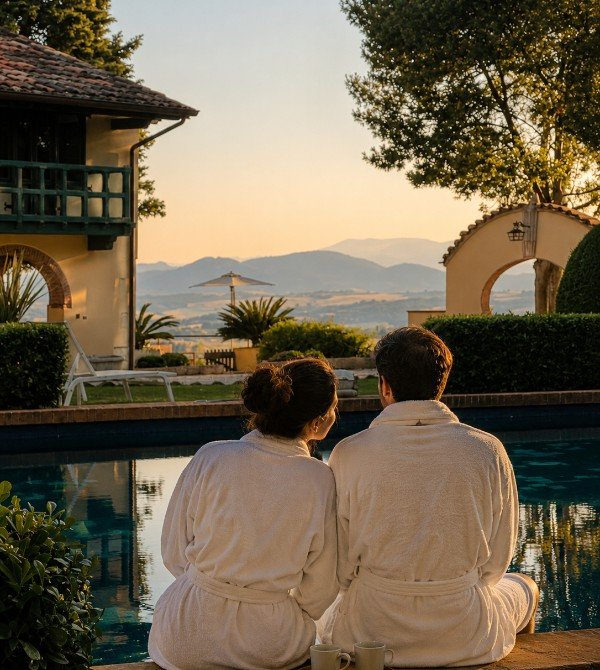SENSORIAL SUMMER EXPERIENCE - 1 Notte, Cena, Piscina, Spa e Massaggio