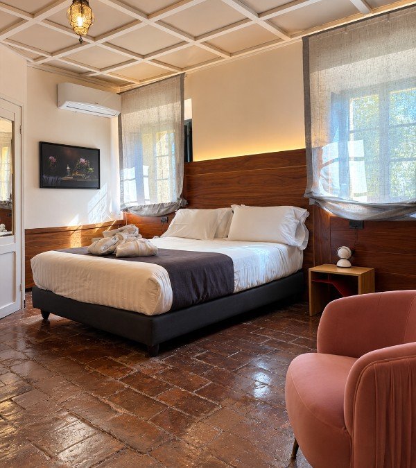 DAY USE CON SPA A GRADARA - CAMERA PER COPPIA