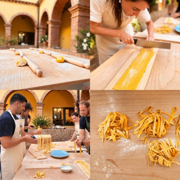 COOKING CLASS A GRADARA  – Esperienza di cucina con soggiorno